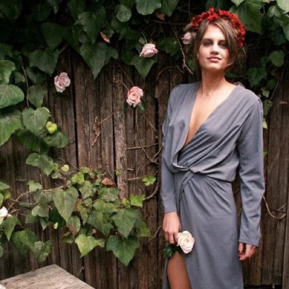 Stone Cold Fox Desperado gown 1